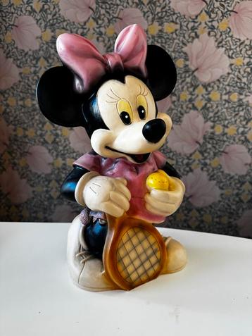 Vintage Heico Minnie Mouse Lamp beschikbaar voor biedingen