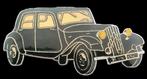 Citroën Traction Avant 1940 pin, Verzenden, Nieuw, Transport, Speldje of Pin
