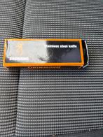 Browningmes, Caravans en Kamperen, Ophalen