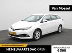 Toyota Auris Touring Sports 1.8 Hybrid Aspiration | Navigati, Gebruikt, Euro 6, Wit, Origineel Nederlands