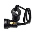 Led Duiklamp 6000 Lumen met Canister, Ophalen of Verzenden, Nieuw