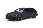 Gt Spirit
Audi RS 6 C8 Avant 1/1199 1:18
Nieuw, Ophalen of Verzenden, Nieuw, Auto