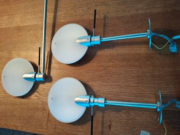 occhio lampen 3x beschikbaar voor biedingen
