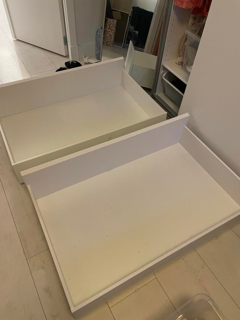 IKEA Malm lade set (2 stuks) - Nieuw, Huis en Inrichting, Kasten | Kledingkasten, Ophalen, Nieuw, Minder dan 25 cm, Minder dan 100 cm