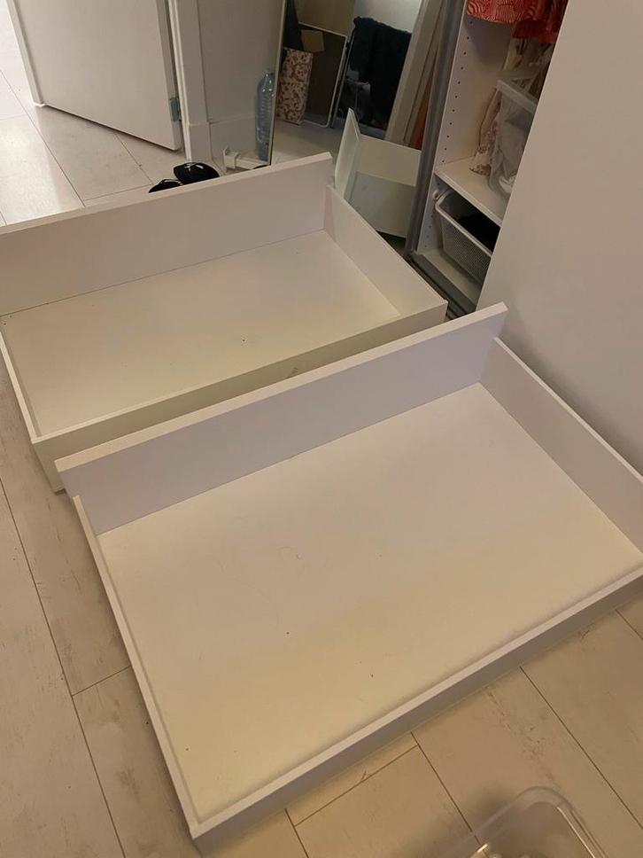 IKEA Malm lade set (2 stuks) - Nieuw, Huis en Inrichting, Kasten | Kledingkasten, Nieuw, Minder dan 100 cm, Minder dan 50 cm, Minder dan 25 cm