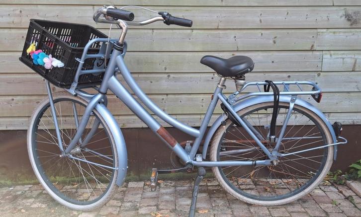 Weinig fiets voor weinig. Lees advertentie, Fietsen en Brommers, Fietsen | Meisjes, Gebruikt, 26 inch of meer, Versnellingen, Ophalen