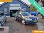 VolkswagenGolf1.6 FSI Sportline Hele mooie auto Alle inruil, Voorwielaandrijving, Gebruikt, 4 cilinders, Blauw