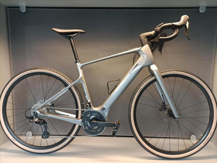Cannondale Synapse Neo AllRoad 2 Demo M + L B² BongersBikes, Fietsen en Brommers, Elektrische fietsen, Nieuw, Overige merken, 50 km per accu of meer