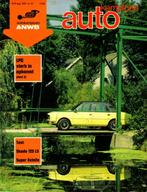 Autokampioen test Skoda 120 LS Super Estelle 1978, Ophalen of Verzenden, Gelezen, Overige merken