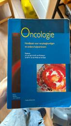Oncologie boek, Boeken, Ophalen of Verzenden, Zo goed als nieuw
