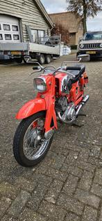 Honda benly ca95 1965 honda dream 4 takt, Fietsen en Brommers, Brommers | Honda, Ophalen of Verzenden, Zo goed als nieuw, Overige modellen