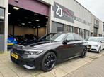 BMW 3-serie M 340i xDrive High Executive 2019 Schuifdak Came, Euro 6, 1645 kg, Zwart, Bedrijf