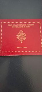 Euro setje benedict 2008, Ophalen of Verzenden, Overige landen, Overige waardes