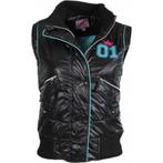 Zwarte Red Horse Siberia bodywarmer maat 140 en 176, Nieuw, Bovenkleding, Ophalen of Verzenden, Dressuur