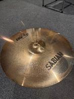 20” sabian ride, Ophalen of Verzenden, Zo goed als nieuw, Drums of Percussie