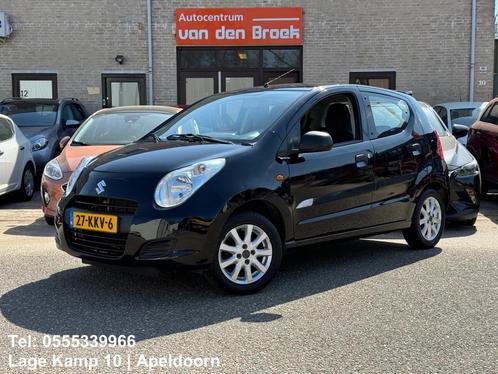 Suzuki Alto 1.0 Comfort Airco Elec Pakket Lmv, Auto's, Suzuki, Bedrijf, Te koop, Alto, ABS, Airbags, Airconditioning, Centrale vergrendeling