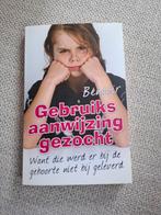 Benazir - Gebruiksaanwijzing gezocht, Achtergrond en Informatie, Spiritualiteit algemeen, Benazir, Ophalen of Verzenden