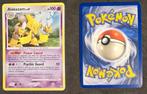 Pokemon TCG - Alakazam Lv.47 (Mysterious Treasures 2/123), Ophalen of Verzenden, Gebruikt, Losse kaart, Foil