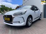 Citroën DS3 1.2 PureTech So Chic/Navi/Camera/Climate-c/Crui, Voorwielaandrijving, Gebruikt, Euro 6, Origineel Nederlands