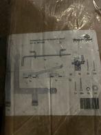 Poort beslagset, Ophalen, Zo goed als nieuw, IJzer, Overige typen