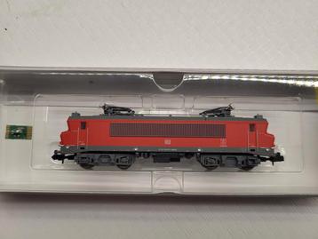 minitrix 16002 DB Schenker 1615 digitaal beschikbaar voor biedingen