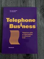 Ton van Campen - Telephone Business, Ophalen of Verzenden, Zo goed als nieuw, Ton van Campen; Jan Siebelink, Nederlands