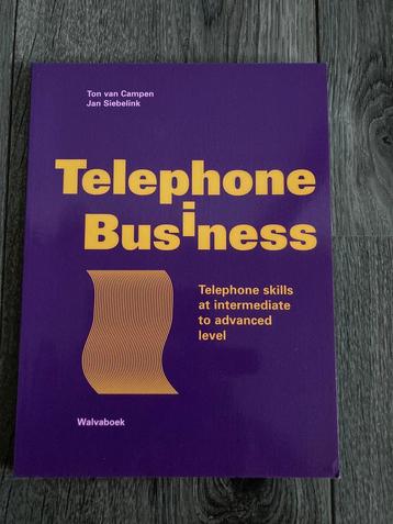 Ton van Campen - Telephone Business beschikbaar voor biedingen