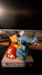 WDCC Ohana means family #4043643, Verzamelen, Disney, Ophalen of Verzenden, Overige figuren, Zo goed als nieuw, Beeldje of Figuurtje