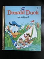 Donald duck /de zeilboot /disney gouden boekje, Nieuw, Overige typen, Donald Duck, Ophalen of Verzenden