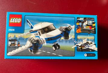 Lego City 2928 Promotie Vliegtuig - Nieuw! beschikbaar voor biedingen