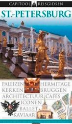 SINT PETERSBURG capitool reisgids Nederlands, Capitool, Europa, Ophalen of Verzenden, Zo goed als nieuw