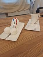 Artihove Art - Ontbijtset - Design by Corry Ammerlaan, Huis en Inrichting, Ophalen, Keramiek, Zo goed als nieuw, Overige stijlen
