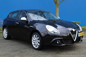 Alfa Romeo Giulietta 1.4 T Distinctive beschikbaar voor biedingen