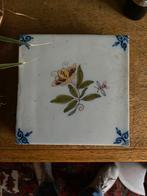 Oude Hollandse Tegel Makkum Tichelaar, Ophalen of Verzenden