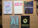 Set van 5 Kabbalah boeken van Yehuda Berg, Achtergrond en Informatie, Spiritualiteit algemeen, Verzenden, Zo goed als nieuw