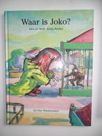 waar is joko-Alex de Wolf en Katja Reider, Boeken, Ophalen of Verzenden, Zo goed als nieuw, Prentenboek