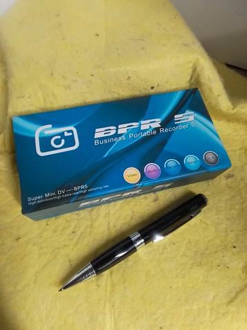 14356) Business portable Recorder 5  pen beschikbaar voor biedingen