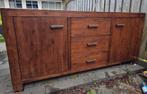 Houten kast, Ophalen