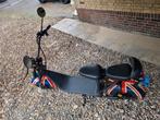 Elektrische snor  City scooter, Fietsen en Brommers, Gebruikt, Elektrisch, Ophalen, Overige merken