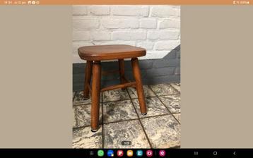 Vintage brocante melkkrukje  beschikbaar voor biedingen