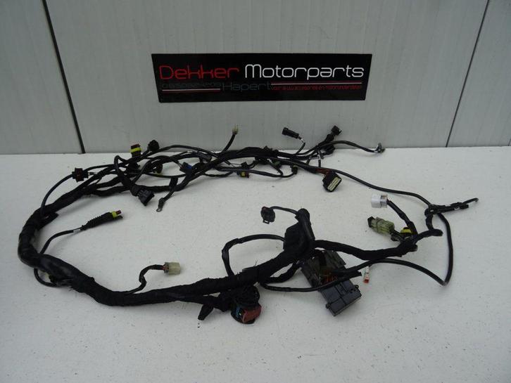 Kabelboom / Wire Harness Ducati Streetfighter 1098 / S 2009, Motoren, Onderdelen | Ducati, Gebruikt, Ophalen of Verzenden