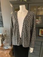 Mooi vest van Vero moda maat XL - panter print, Kleding | Dames, Truien en Vesten, Gedragen, Grijs, Ophalen of Verzenden, Maat 46/48 (XL) of groter