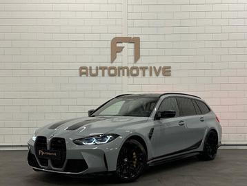 BMW 3-serie Touring M3 xDrive Competition Ceramic|BTW-Auto beschikbaar voor biedingen