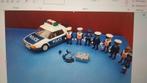 Playmobil Politie Set, Kinderen en Baby's, Speelgoed | Playmobil, Ophalen of Verzenden, Zo goed als nieuw, Complete set