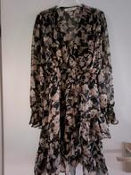 mooie zgan Ivivi jurk maat M, Kleding | Dames, Maat 38/40 (M), Zwart, Ophalen of Verzenden, Zo goed als nieuw