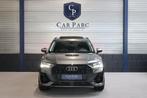 Audi Q3 35 TFSI S-line LED/VIRTUAL/ALCANTARA+S.VERWARMING/CA, 4 cilinders, 150 pk, Bedrijf, SUV of Terreinwagen