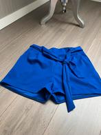 2 leuke korte shortjes, Ophalen of Verzenden, Overige maten, Blauw