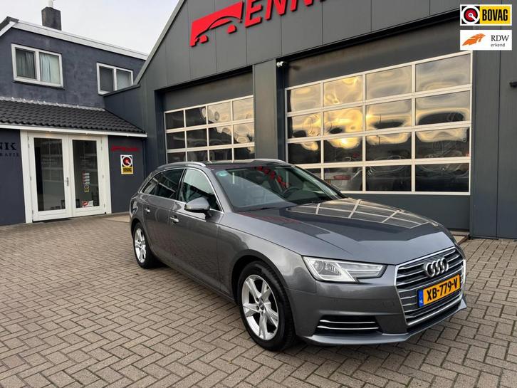 Audi A4 Avant 2.0 TFSI MHEV Design Pro Line Plus Sport / Led, Auto's, Audi, Bedrijf, Te koop, A4, ABS, Airbags, Airconditioning