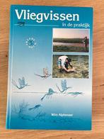 Boek vliegvissen, Ophalen of Verzenden, Zo goed als nieuw, Overige typen