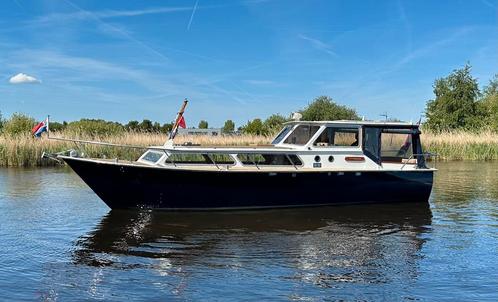 Valkkruiser 1050  Vaarklaar, verwarming, zonnenpanelen etc, Watersport en Boten, Motorboten en Motorjachten, Zo goed als nieuw